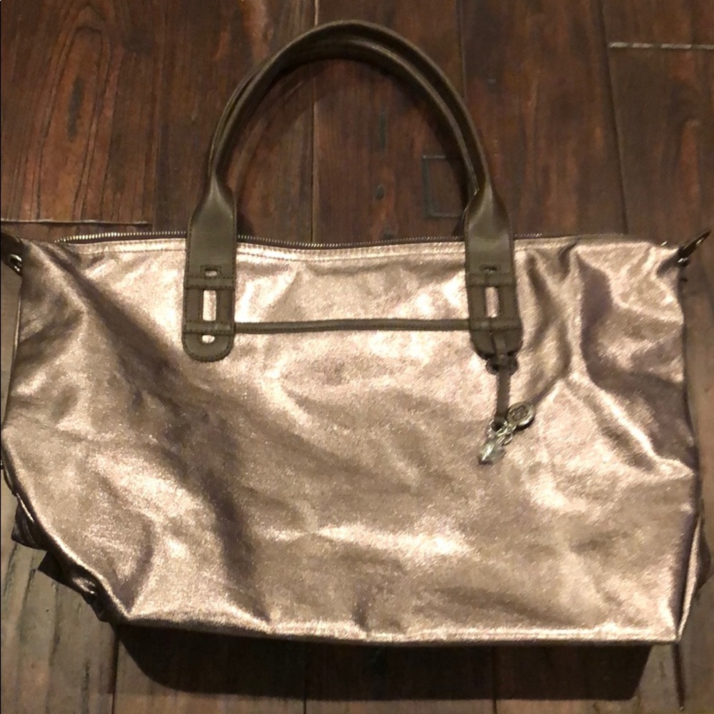 Stella and Dot tote bag